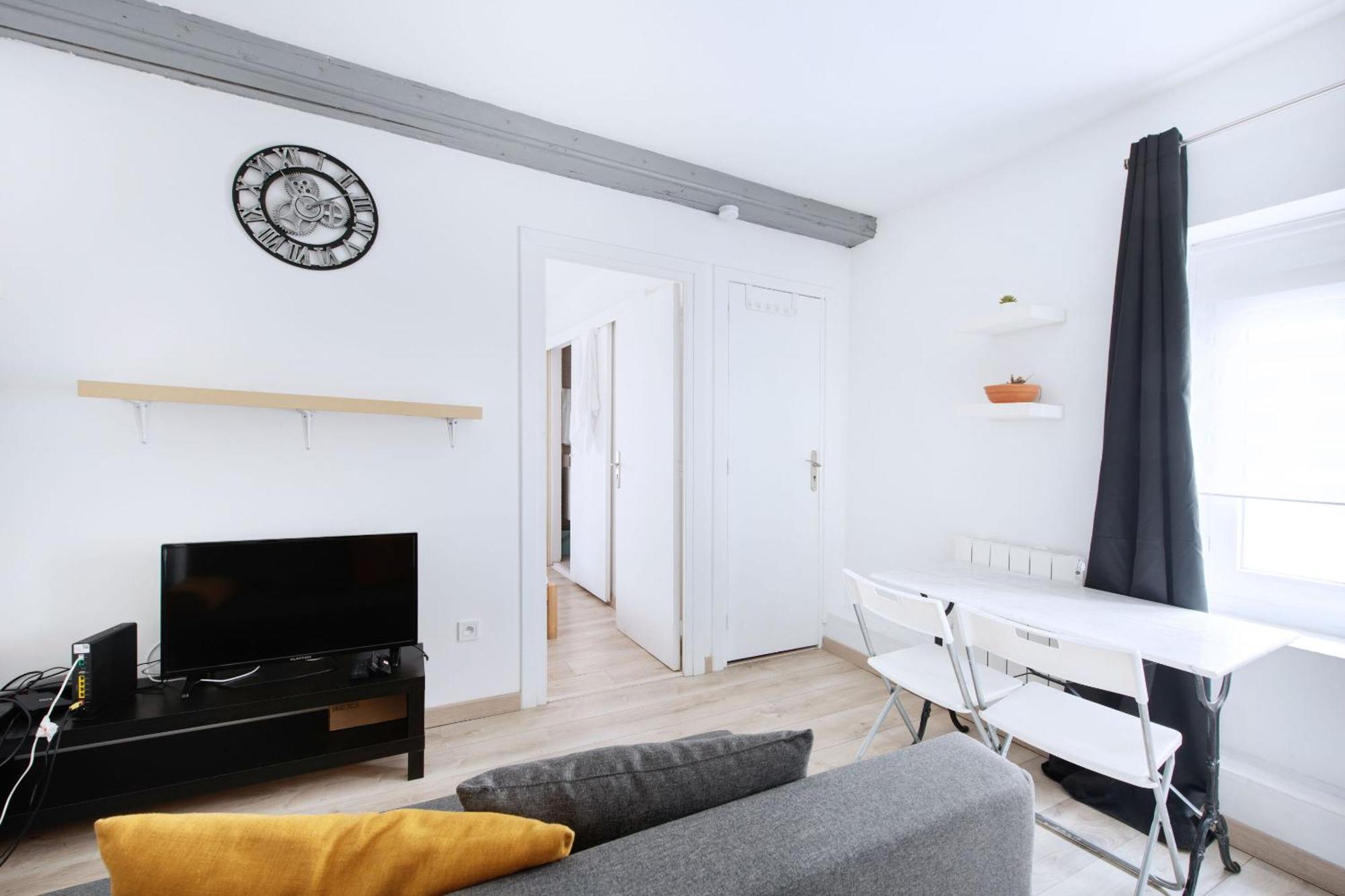 T2 Cosy Et Moderne A Confluence Daire Oullins Dış mekan fotoğraf